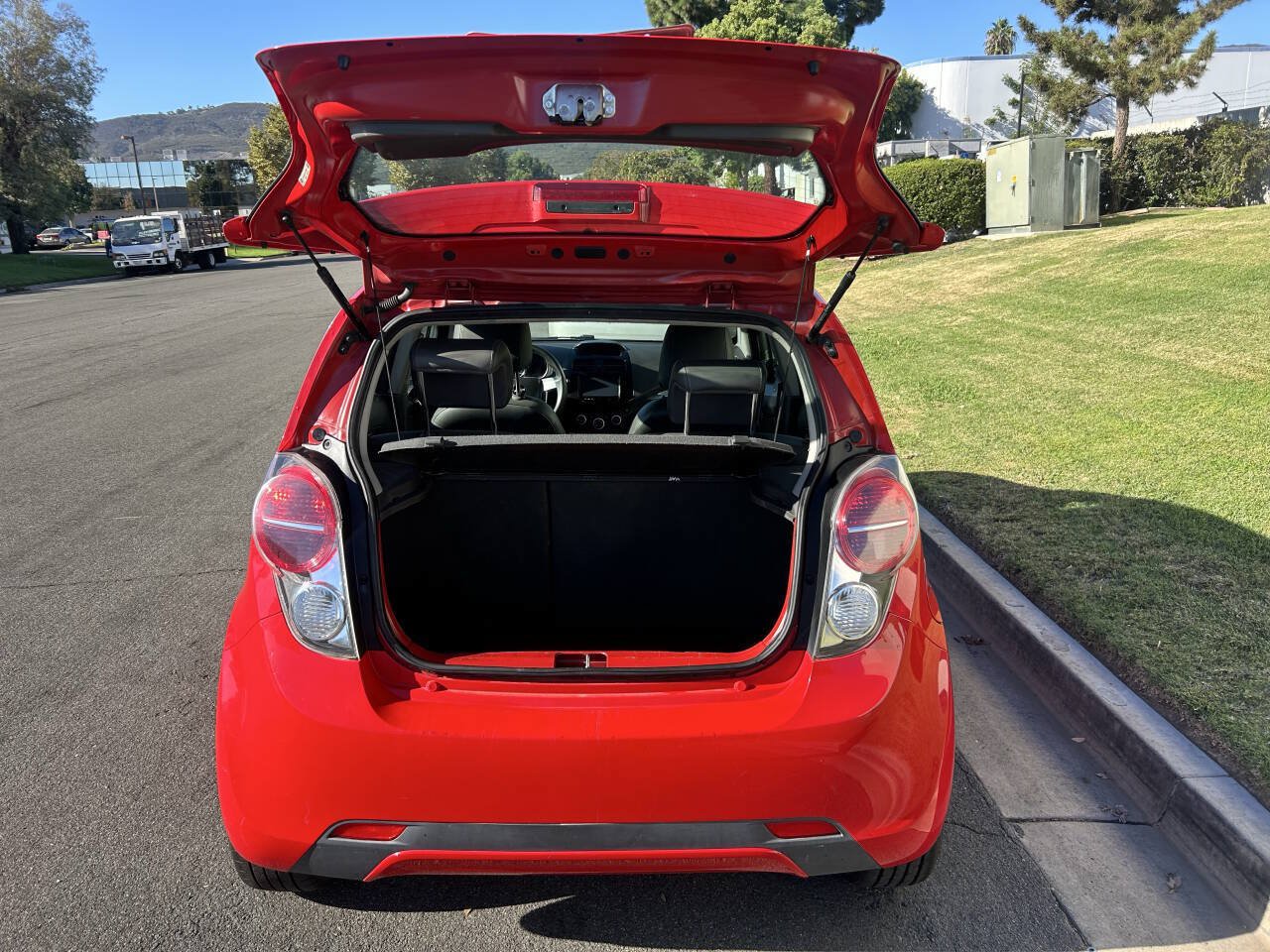 Used 2015 Chevrolet Spark LT FWD image 1