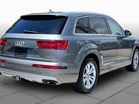 Used 2017 Audi Q7 3.0T Premium Plus AWD/4WD image 13