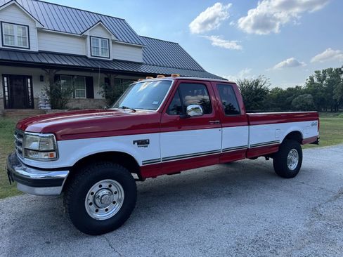 Used 1994 Ford F250 4x4 SuperCab image 2