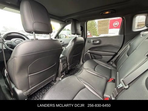 Used 2021 Jeep Compass 80th Special Edition w/ Sun and Sound Group image 19