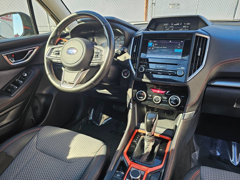 Used 2019 Subaru Forester Sport w/ Popular Package #2 AWD/4WD image 11
