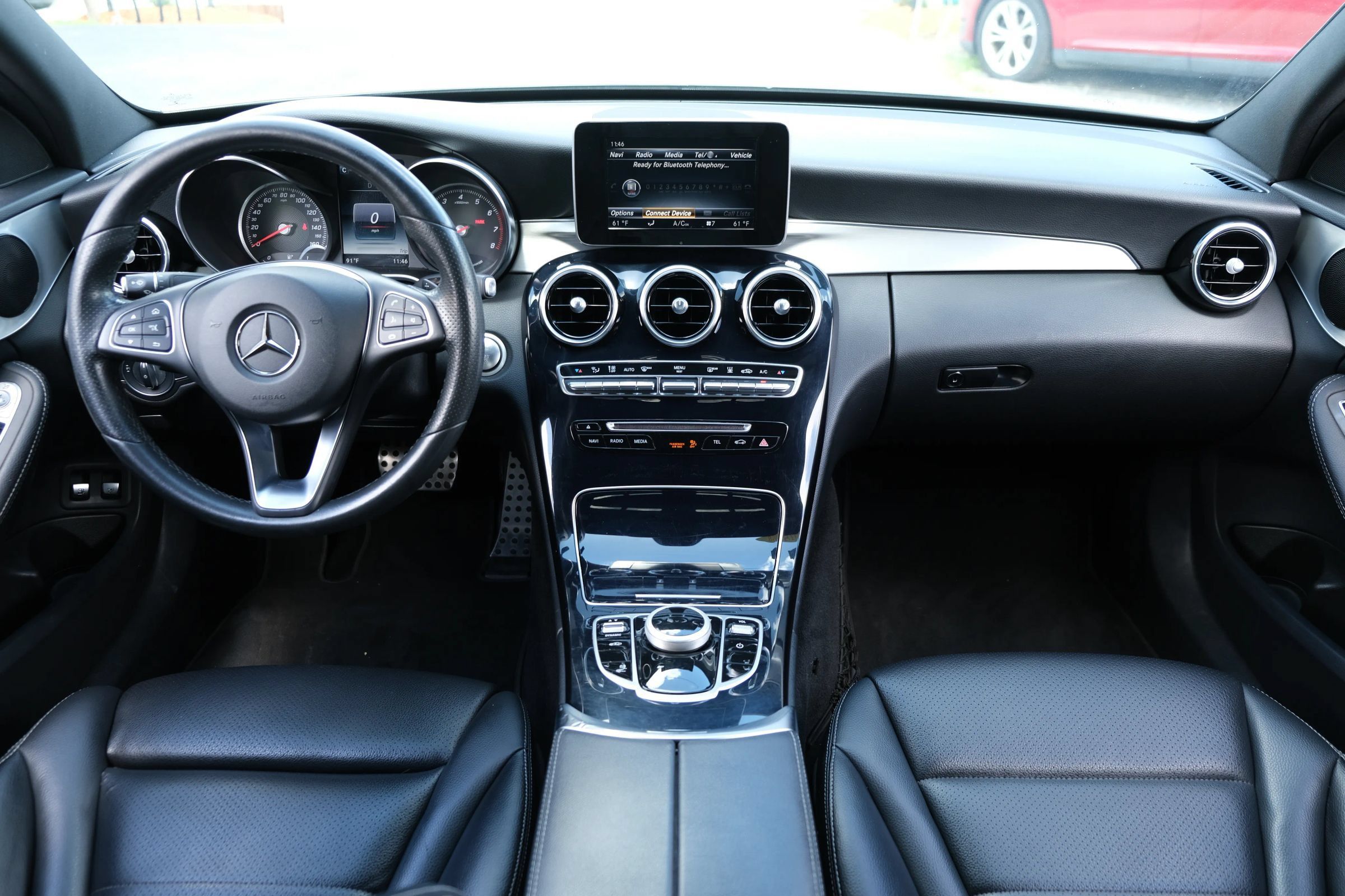 Used 2018 Mercedes-Benz C 350e Sedan image 10