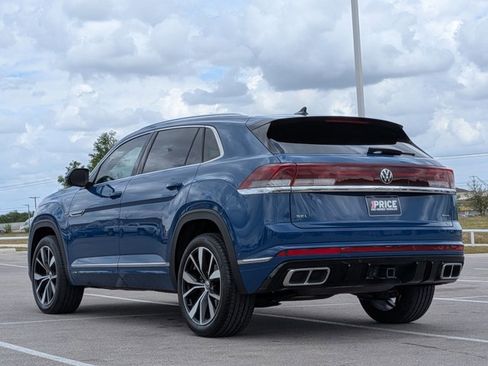 Used 2025 Volkswagen Atlas Cross Sport SEL Premium R-Line image 8