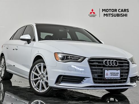 Used 2016 Audi A3 2.0T Premium Plus w/ Technology Package AWD/4WD image 1