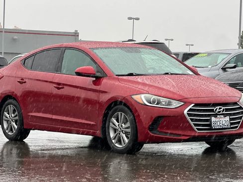 Used 2018 Hyundai Elantra SEL image 5