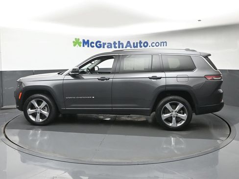 Used 2022 Jeep Grand Cherokee L Limited AWD/4WD image 24