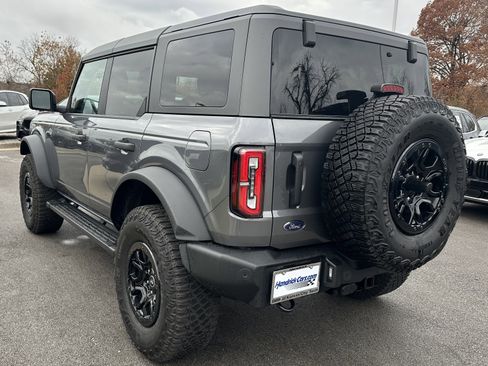 Used 2024 Ford Bronco Wildtrak image 8