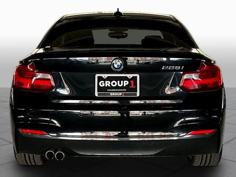 Used 2016 BMW 228i Coupe RWD image 4