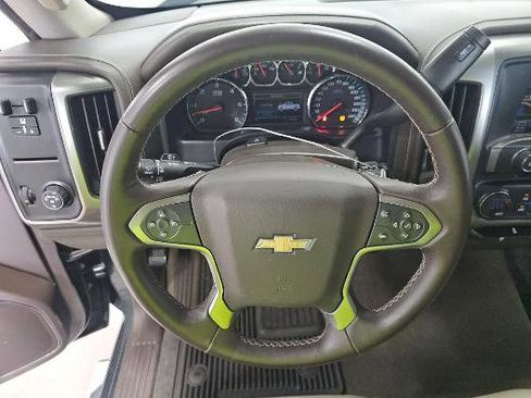 Used 2017 Chevrolet Silverado 1500 LTZ image 5