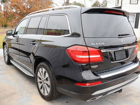 Used 2019 Mercedes-Benz GLS 450 4MATIC image 7