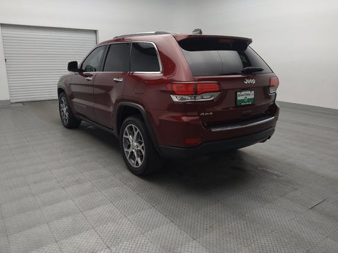 Used 2022 Jeep Grand Cherokee Limited w/ Tech Group RWD image 5