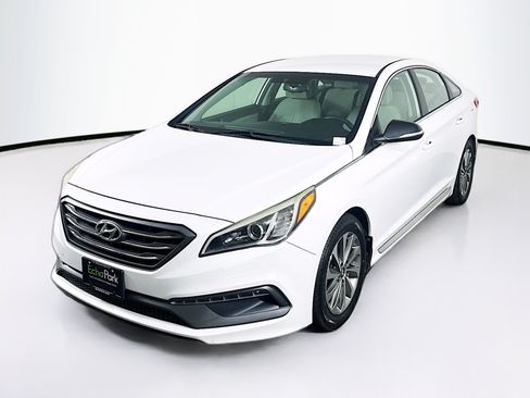 Used 2016 Hyundai Sonata Sport FWD image 3