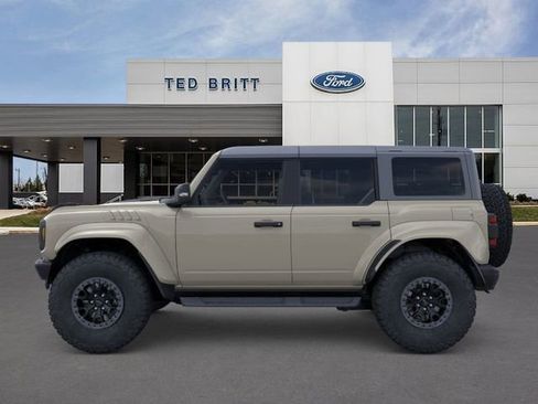 New 2025 Ford Bronco Raptor w/ Interior Carbon Fiber Pack image 4