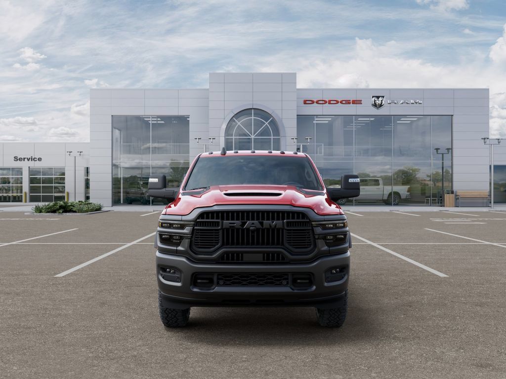 New 2026 RAM 2500 Rebel w/ Rebel Level 2 Equipment Group AWD/4WD image 7