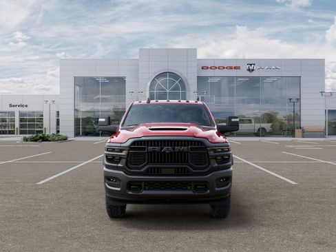 New 2026 RAM 2500 Rebel w/ Rebel Level 2 Equipment Group AWD/4WD image 7