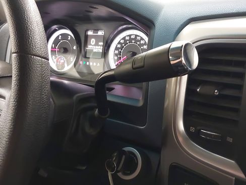 Used 2017 RAM 2500 SLT AWD/4WD image 22