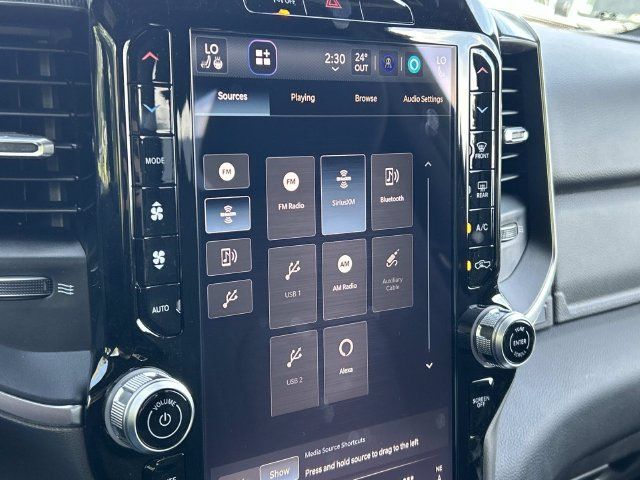 New 2026 RAM 1500 Big Horn AWD/4WD image 11