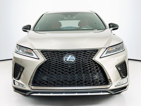 Used 2022 Lexus RX 350 F Sport image 2