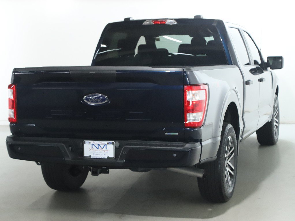 Used 2023 Ford F150 XL w/ STX Appearance Package AWD/4WD image 44