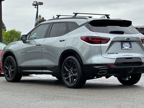 Used 2023 Chevrolet Blazer RS AWD/4WD image 6