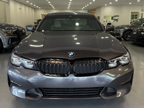 Used 2020 BMW 330i Sedan w/ Driving Assistance Package image 3