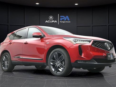 Certified 2023 Acura RDX w/ Advance Package AWD/4WD image 27