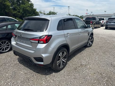 Used 2025 Mitsubishi Outlander Sport AWD image 3