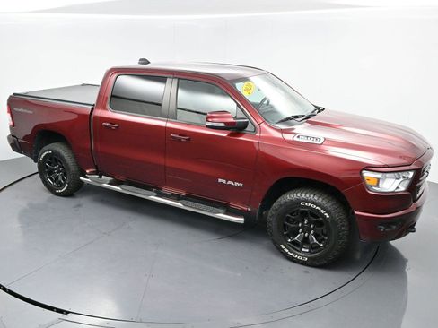 Used 2020 RAM 1500 Big Horn AWD/4WD image 38