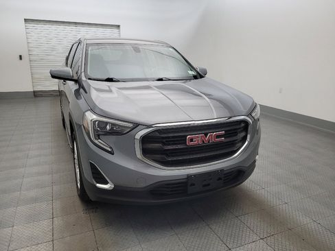 Used 2018 GMC Terrain SLE image 14