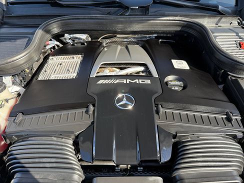Used 2024 Mercedes-Benz GLE 63 AMG S image 22