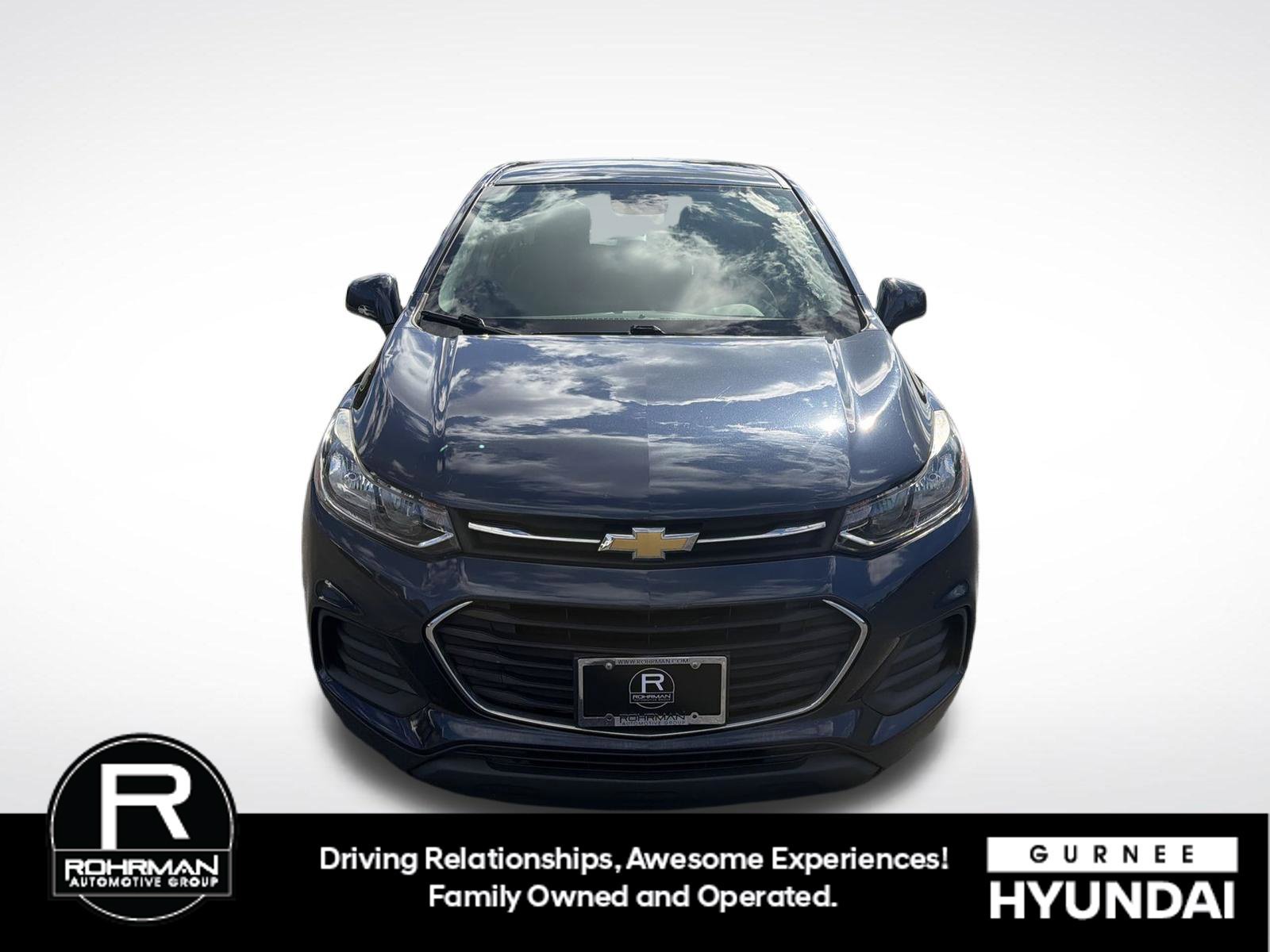 Used 2018 Chevrolet Trax LS w/ LPO, Protection Package FWD image 3