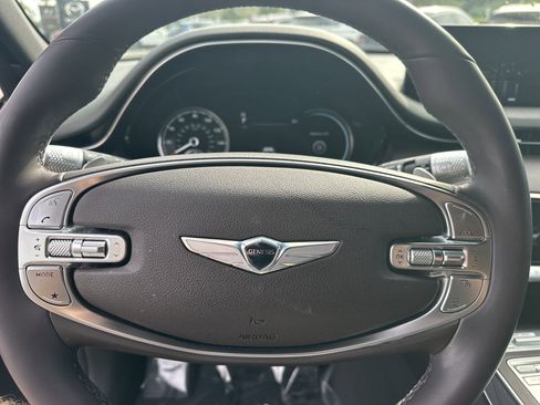 Certified 2022 Genesis GV70 2.5T w/ Advanced Package image 19