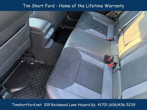 Used 2024 Subaru WRX Limited w/ Popular Package #2A image 9