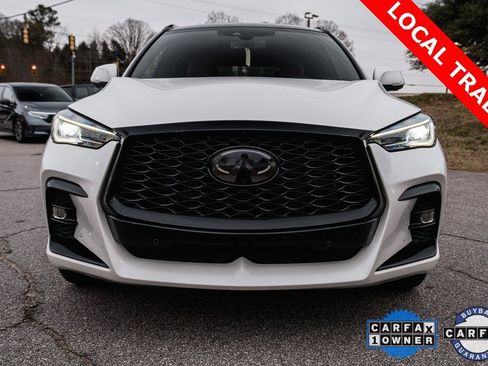 Used 2023 INFINITI QX50 Sport image 2