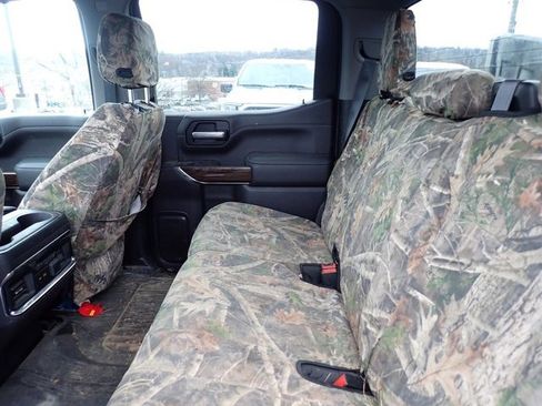 Used 2021 GMC Sierra 1500 Elevation image 11