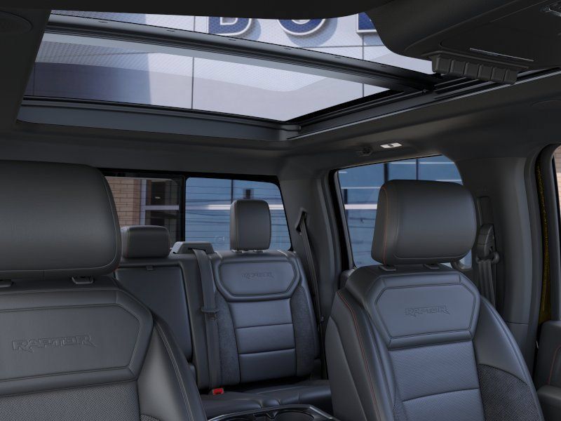 New 2026 Ford F150 Raptor AWD/4WD image 24