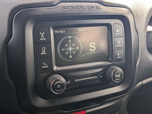 Used 2017 Jeep Renegade Sport w/ Power & Air Group image 22