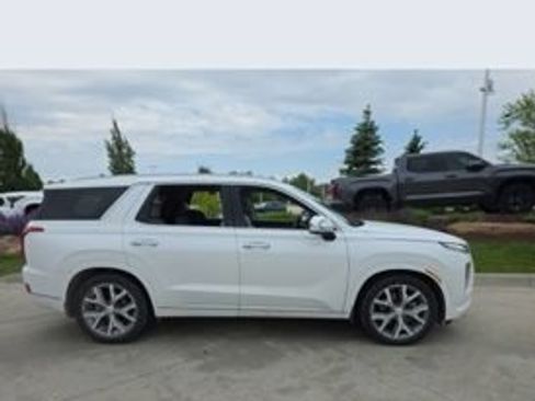 Used 2021 Hyundai Palisade Limited AWD/4WD image 19