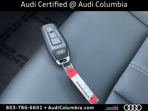 Certified 2025 Audi A5 2.0T Premium AWD/4WD image 36