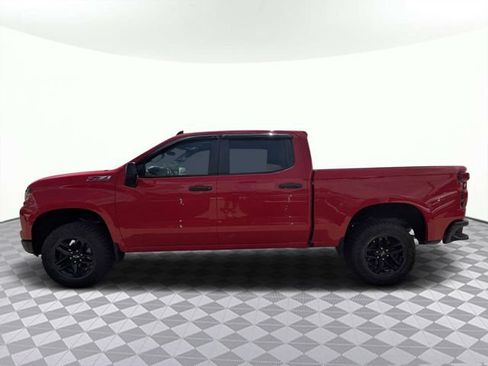 Used 2024 Chevrolet Silverado 1500 Custom Trail Boss AWD/4WD image 7