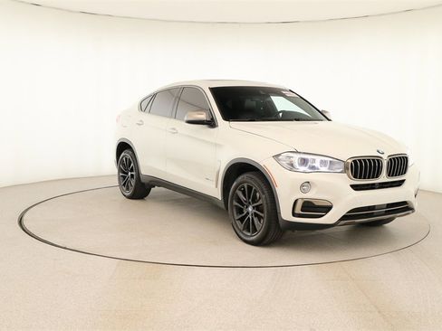 Used 2019 BMW X6 xDrive35i image 10