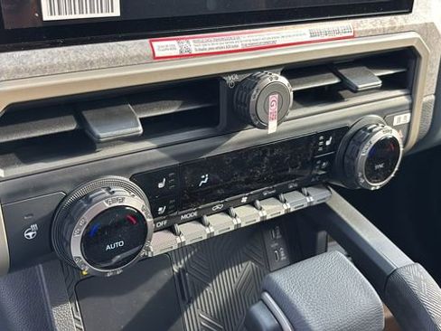 New 2025 Toyota Tacoma 4x4 Double Cab Hybrid w/ Tow Tech Package image 19