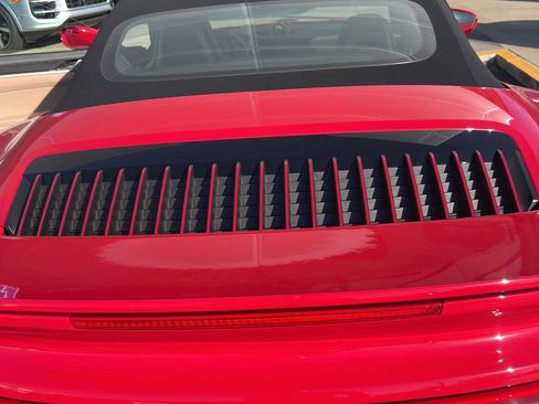 Certified 2023 Porsche 911 Turbo S image 38