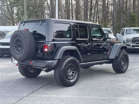 Certified 2023 Jeep Wrangler Unlimited Rubicon w/ Xtreme 35 Tire Package image 9