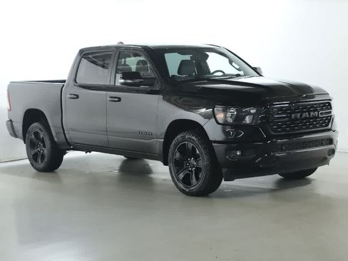 Used 2023 RAM 1500 Big Horn AWD/4WD image 9