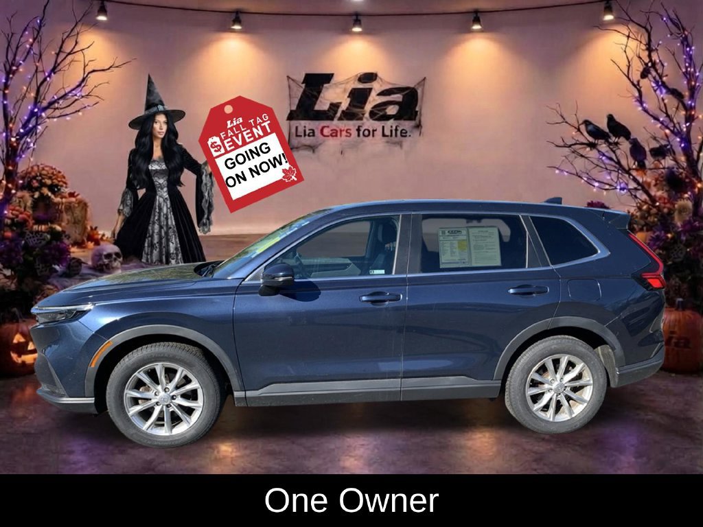 Used 2024 Honda CR-V EX-L image 6