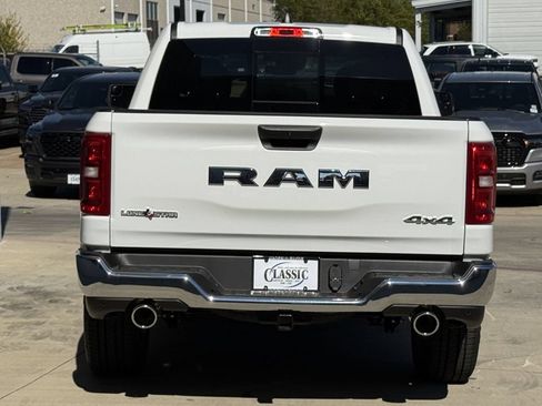 New 2026 RAM 1500 Lone Star AWD/4WD image 5