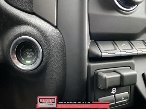 New 2026 Chevrolet Silverado 1500 Custom w/ Turbomax Blackout Package image 17