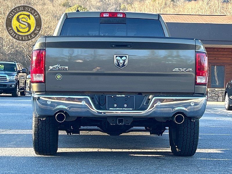 Used 2014 RAM 1500 Big Horn AWD/4WD image 5