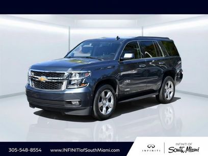 Used 2020 Chevrolet Tahoe LT w/ Texas Edition Package